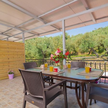 Arokaria Apartment Аликанас Экстерьер фото