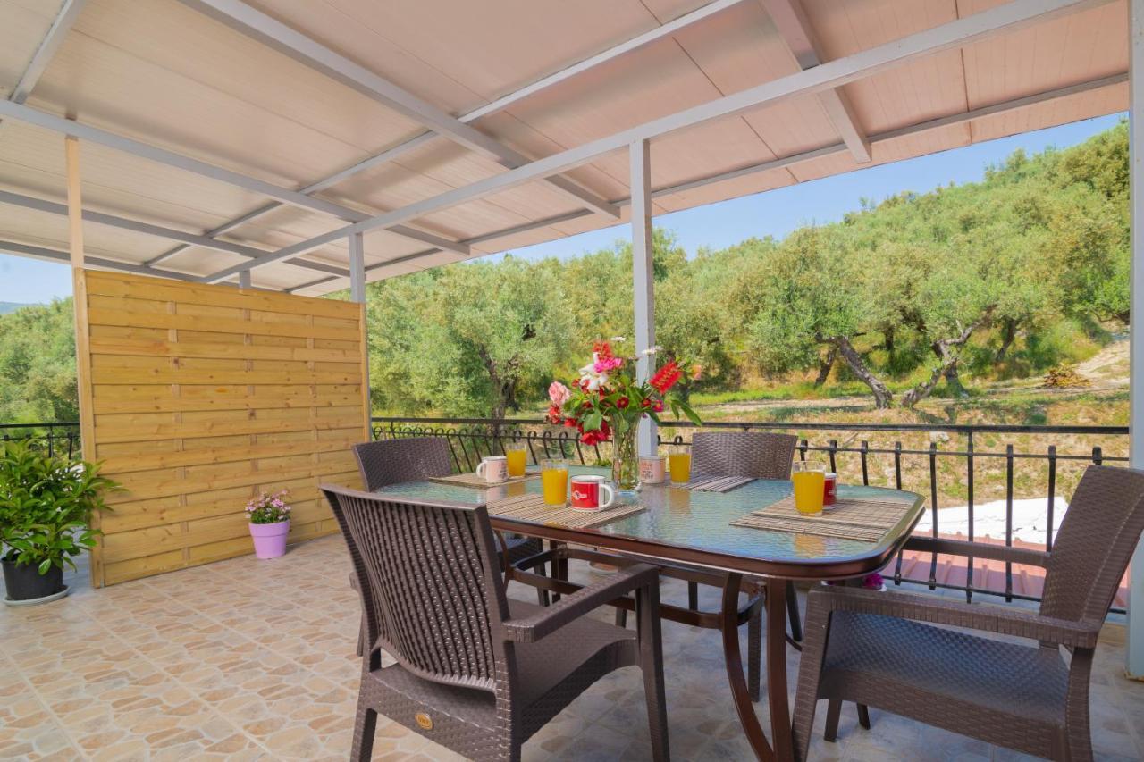Arokaria Apartment Аликанас Экстерьер фото