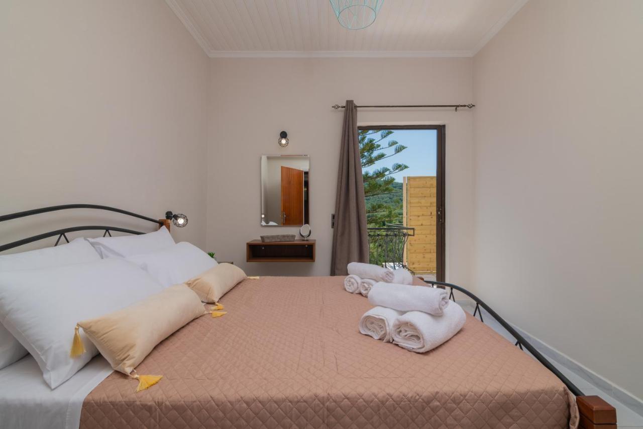 Arokaria Apartment Аликанас Экстерьер фото