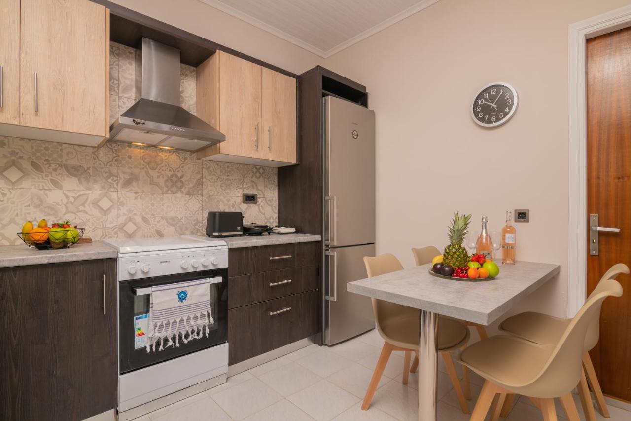 Arokaria Apartment Аликанас Экстерьер фото