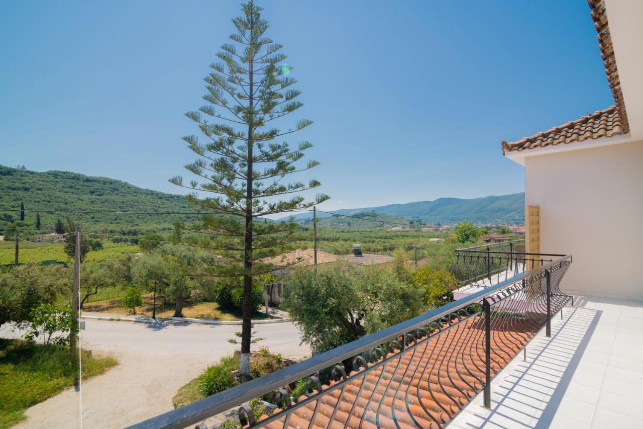 Arokaria Apartment Аликанас Экстерьер фото