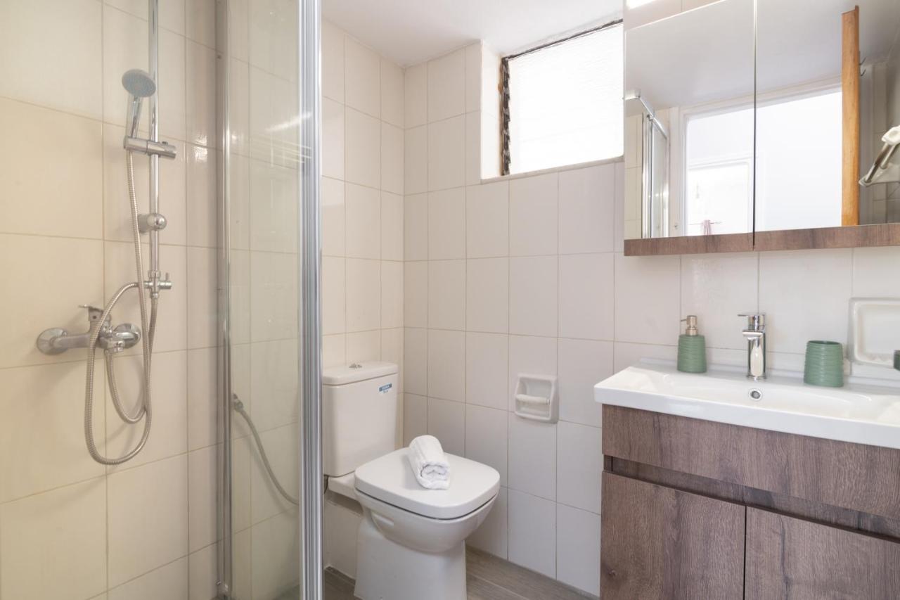Arokaria Apartment Аликанас Экстерьер фото