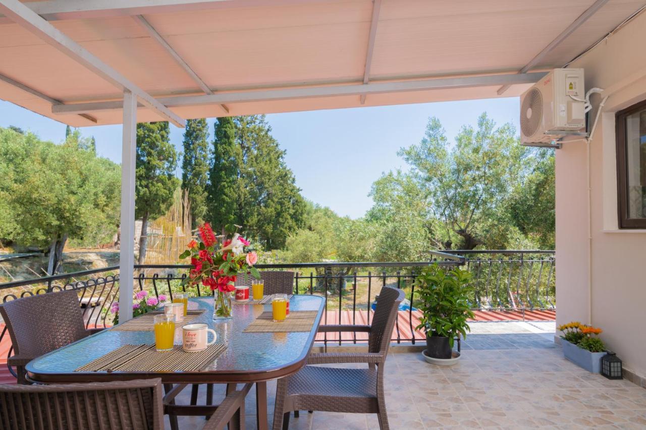 Arokaria Apartment Аликанас Экстерьер фото
